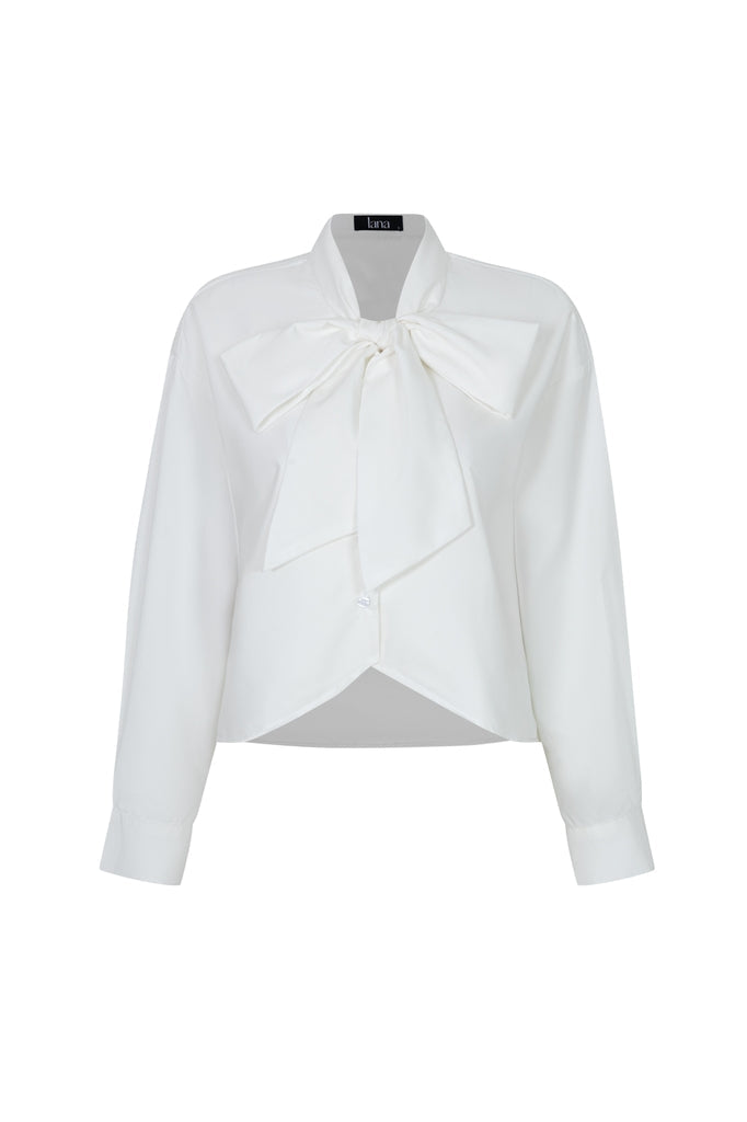 MEADIÈ TOP - WHITE